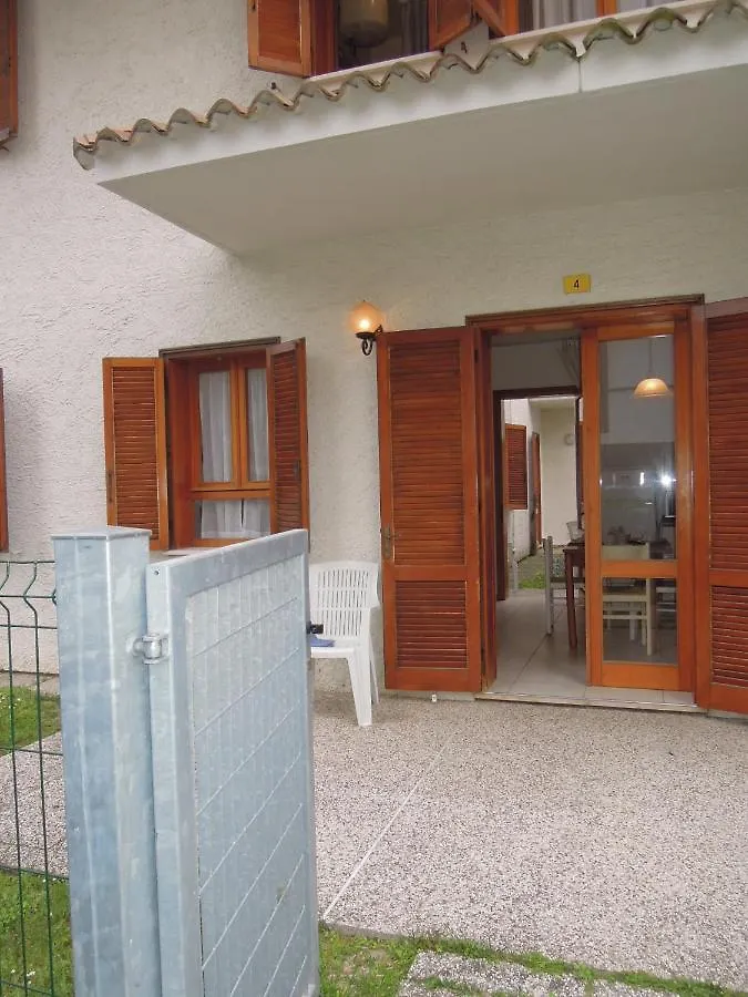 Villa Mery Bibione Italien