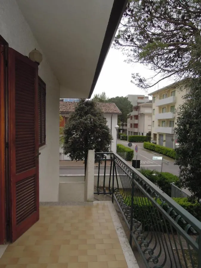 Villa Mery Bibione Apartment