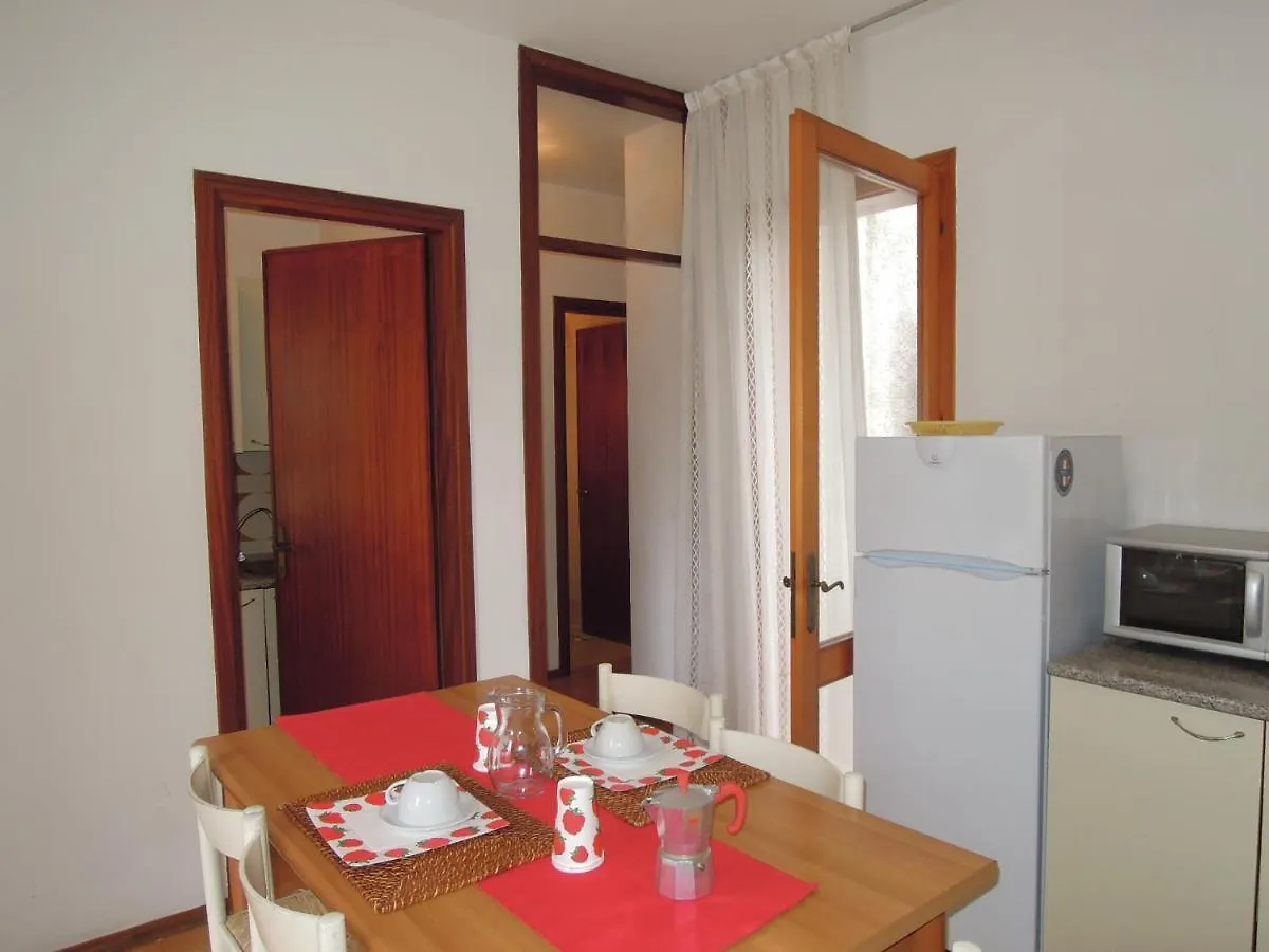 Villa Mery بيبيوني شقة