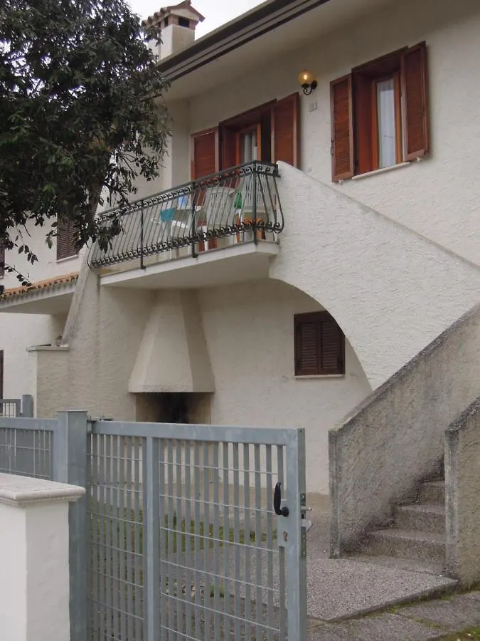 شقة Villa Mery بيبيوني إيطاليا