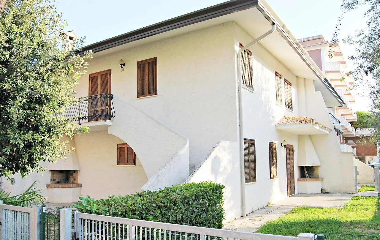 Villa Mery بيبيوني إيطاليا