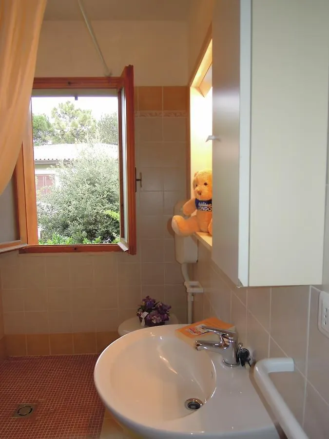 Villa Mery بيبيوني شقة